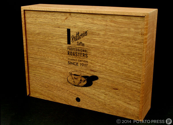 Custom Wood Box -  Australia